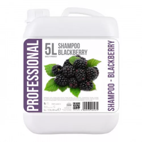 Shampoo Black Berry, 5L