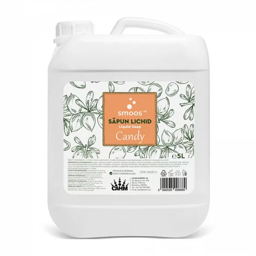 Tusfürdő Apricot, 5L - PROFESSIONAL