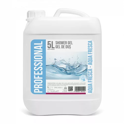 Tusfürdő Aqua Fresca, 5L - PROFESSIONAL