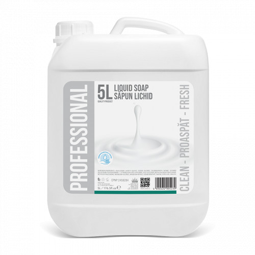 Folyékony Szappan Verbena, 5L - SMOOS FRESH