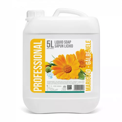 Folyékony Szappan Marigold, 5L - PROFESSIONAL
