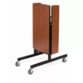 911 D Szobaszerviz kocsi négyzet alakú