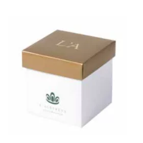 Zubereitungsbox, 4×4 cm mit Hotellogo