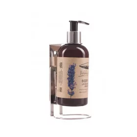 Halter aus Edelstahl