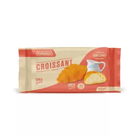   Agluten Croissant Classici – Croissants natur (glutenfrei), 50 g