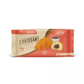   Agluten Croissant Crema al Cacao – Croissants mit Kakaocreme (glutenfrei), 55 g