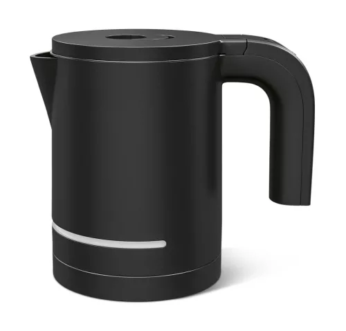 Halo 1 l Wasserkocher – Schwarz