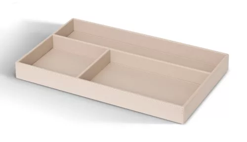 Cebu Schrankorganizer – Natur, Klassisch, Schwarz