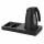 Bentley Xanthic S Tablett (schwarz) + Saffron View Wasserkocher, 1 l (mattschwarz) – Set