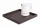 Bentley Fuji Tablett (klassisch braun) + Halo Wasserkocher, 0,6 l (weiß) – Set