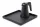 Bentley Fuji Tablett (schwarz) + Coral Wasserkocher, 0,5 l (mattschwarz) – Set