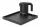 Bentley Fuji Tablett (schwarz) + Halo Wasserkocher, 1 l (schwarz) – Set