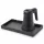 Bentley Etna Tablett (schwarz) + Coral Wasserkocher, 0,5 l (mattschwarz) – Set