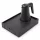 Bentley Stromboli Tablett (schwarz) + Coral Wasserkocher, 0,5 l (mattschwarz) – Set