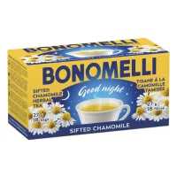Bonomelli Tees und Getränke