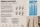 Premium-Wandhaken-Set – Edelstahl 430, satiniert, 1,5 × 4 cm, 6 Stk./Set