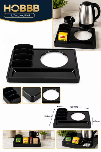 HOBBB Herlev Melamin-Teebox