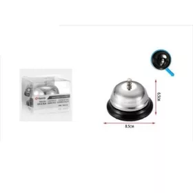 PULT/SZÁLLODA CSENGŐ 8,5X6,5CM