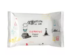 10 Baby-Reinigungstücher