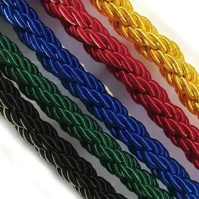 Csavart kordonkötél folyóméter, FM (CSK1FM)