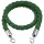 Zöld csavart kordonkötél, 160cm (CSKZK)