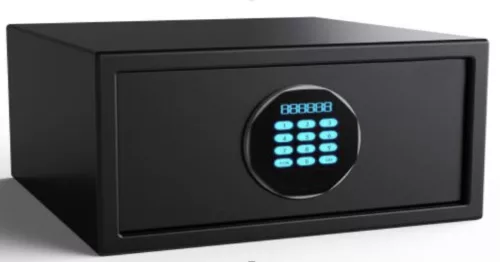 Elektronischer Safe