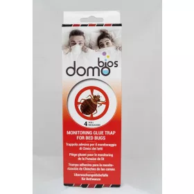 Domobios Bettwanzenfalle – 4er-Box