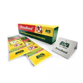 DressBand Kleidermottenfalle