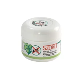 SZUKU Mücken- und Zeckenabwehrgel – 40 g