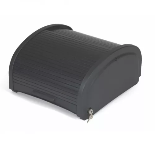 Rubbermaid Reinigungswagenzubehör – abschließbares Dach