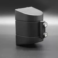 Műanyagházas tokmány