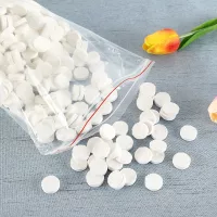 Tücher und Komprimierte Handtüche