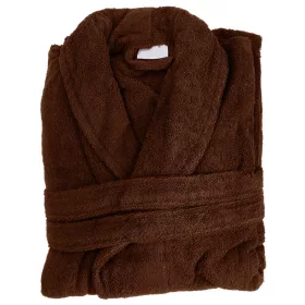 Robe Farbe Dunkelbraun 6028 XL Größe