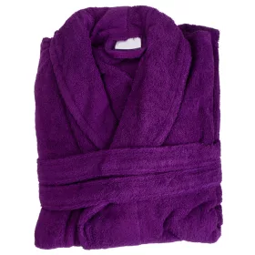 Robe Farbe DUNKELLILA 8074 XL Größe