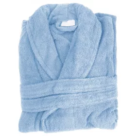 Robe in Hellblau 3187 XL Größe