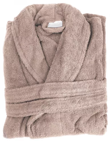 Bademantel farbig DRAPP 0025 Größe M