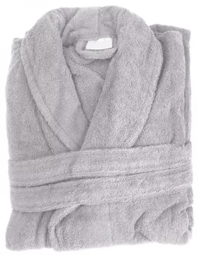 Robe Farbe HELLGRAU 7340 M Größe