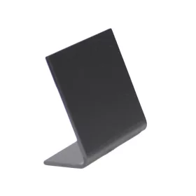 Securit Tisch-Kreidetafel A8, L-Form, 5er-Set