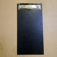 Rechnungsmappen mit Klemme