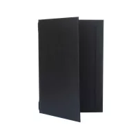 Speisekartenhalter mit Gummiband