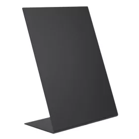   Securit krétatábla, L alakú, A5 méretű, 3 darabos csomag