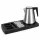 HOBBB Nakskov Tablett + Næstved H1205 Matt Wasserkocher, 1,2 l – Set