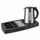 HOBBB Nakskov Tablett + Skive H1206-1 Wasserkocher, 1 l – Set