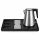HOBBB Gentofte Tablett + Næstved H1205 Matt Wasserkocher, 1,2 l – Set