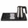 HOBBB Gentofte Tablett + Fredericia H1208 Gun Wasserkocher, 0,8 l – Set