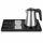 HOBBB Gentofte Tablett + Fredericia H1208 Matt Wasserkocher, 0,8 l – Set
