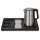 HOBBB Gentofte Tablett + Horsens K107 Wasserkocher, 1 l – Set