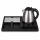 HOBBB Charlottenlund Tablett + Sønderborg H0881S Wasserkocher, 0,8 l – Set