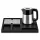 HOBBB Charlottenlund Tablett + Birkerød H1015 Wasserkocher, 1 l – Set