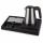 HOBBB Charlottenlund Tablett + Fredericia H1208 Gun Wasserkocher, 0,8 l – Set